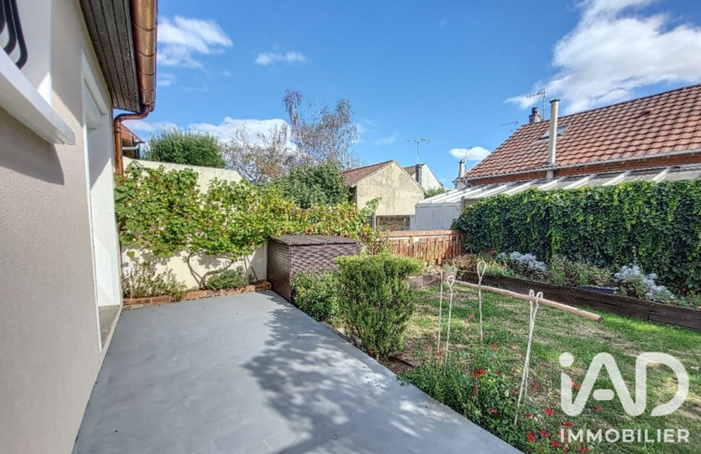 Vente Maison traditionnelle 4 pièces