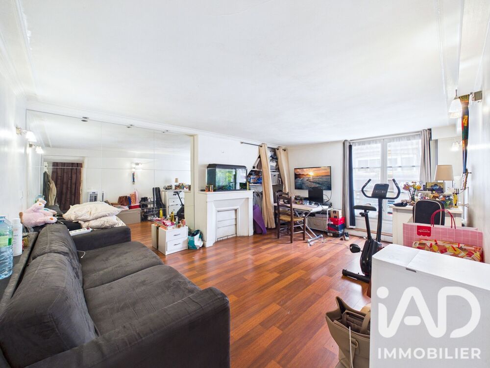 Vente Studio 1 pièce