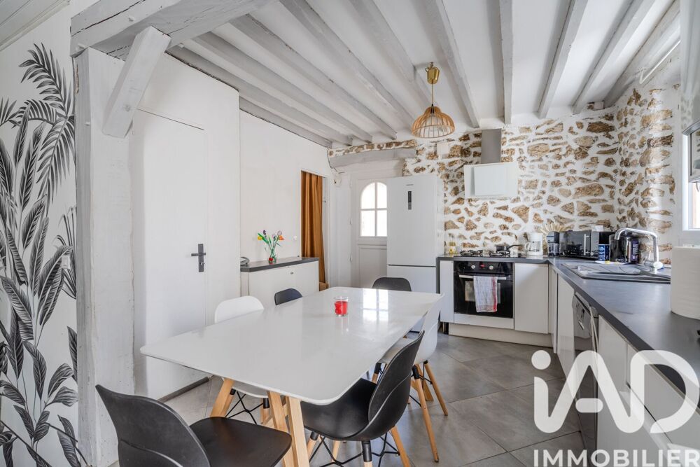 Vente Maison de ville 4 pièces