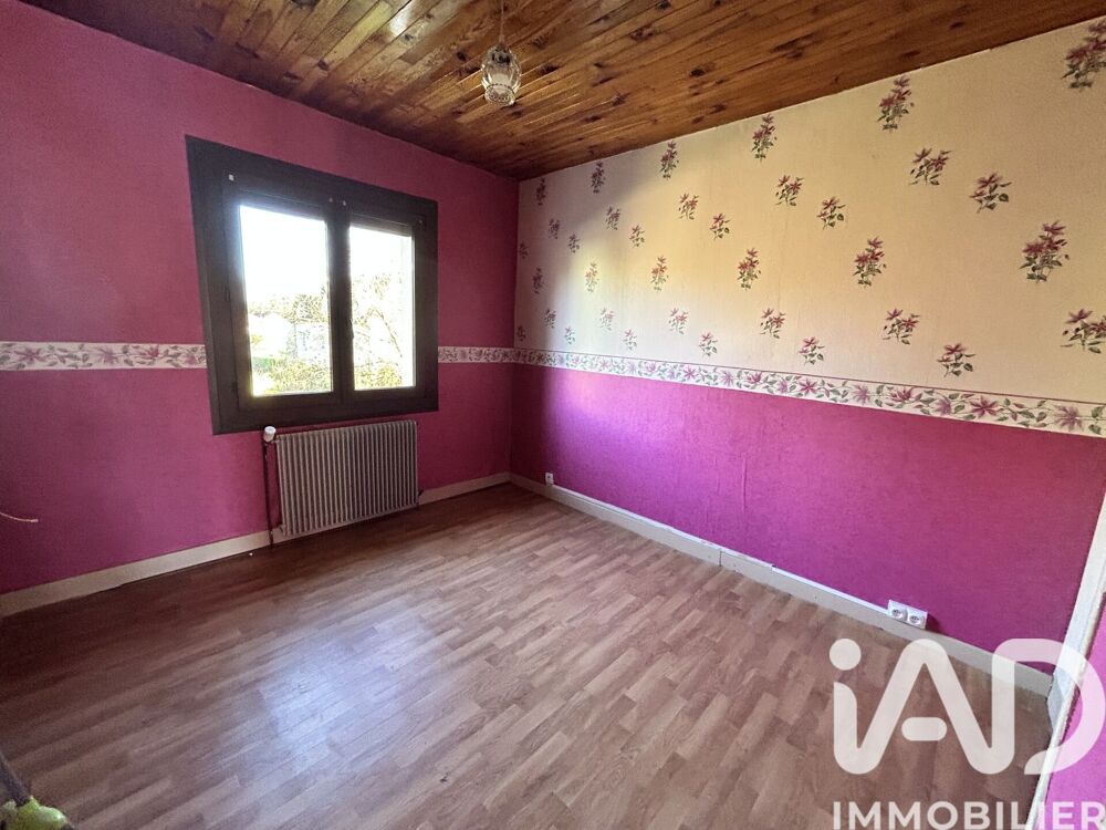 Vente Maison de village 4 pièces