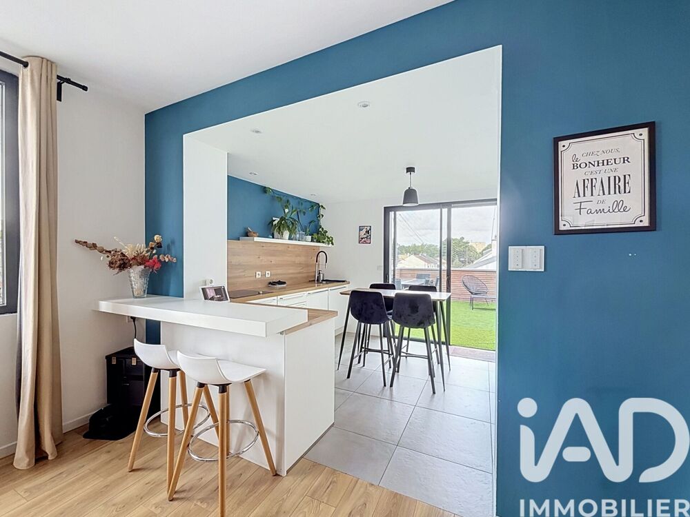 à vendre  Maison Nantes (44300)