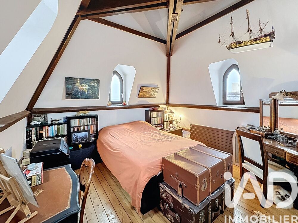 à vendre  Appartement Saint-Malo (35400)