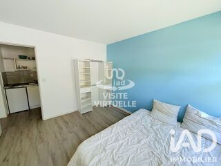  Appartement à vendre 2 pièces 33 m²