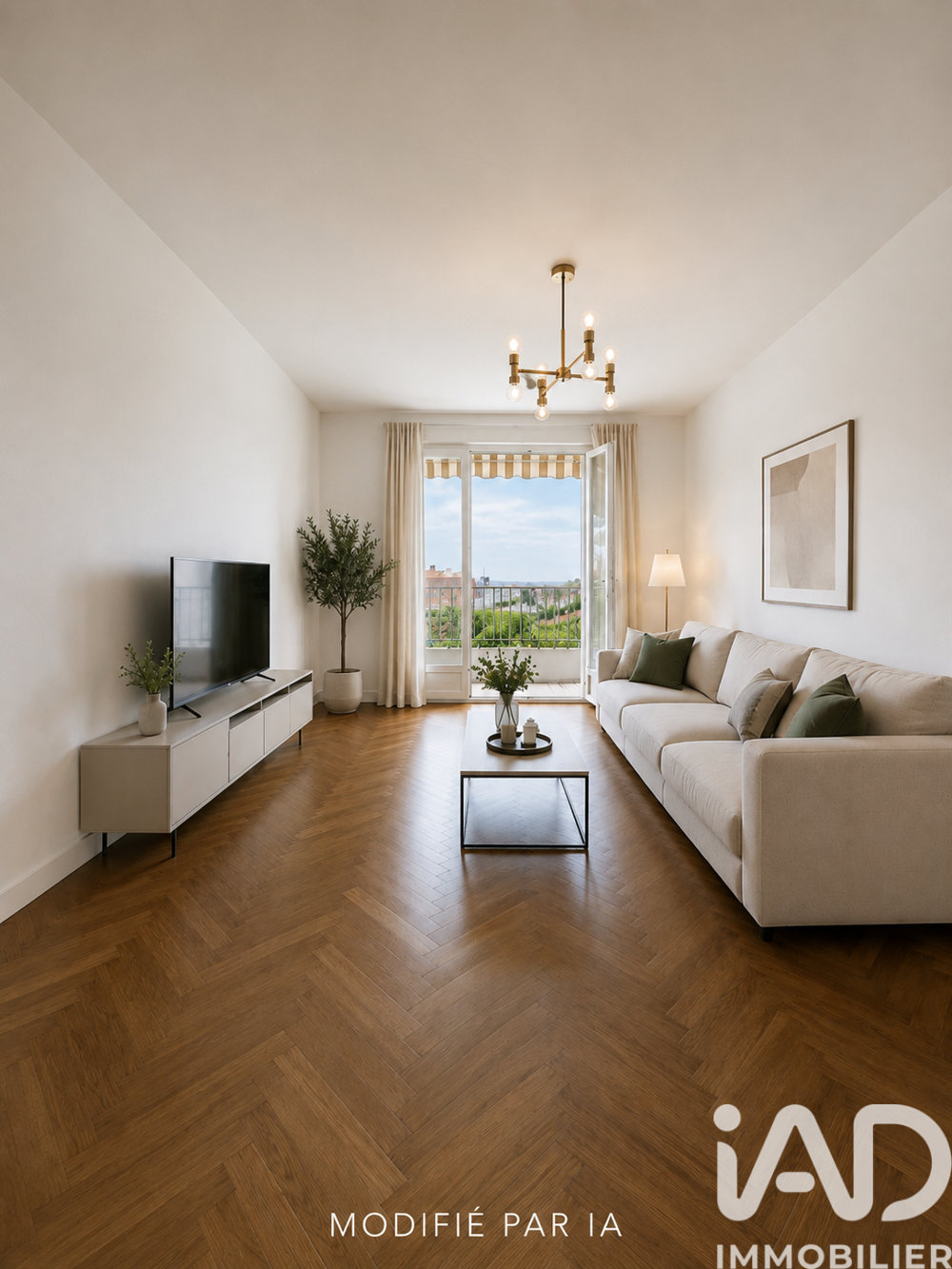 Vente Appartement Vente Appartement 4 pièces Lyon 3