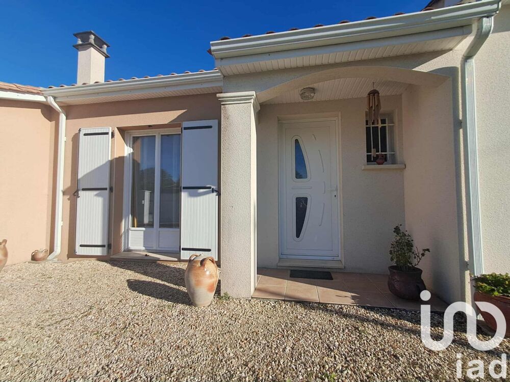 Vente Pavillon 4 pièces