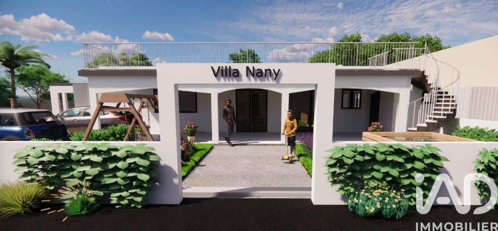 Vente Maison/villa 9 pièces
