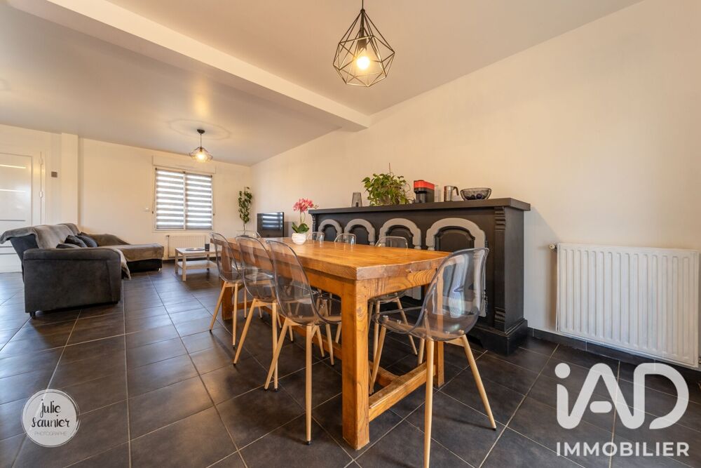 Vente Maison/villa 7 pièces