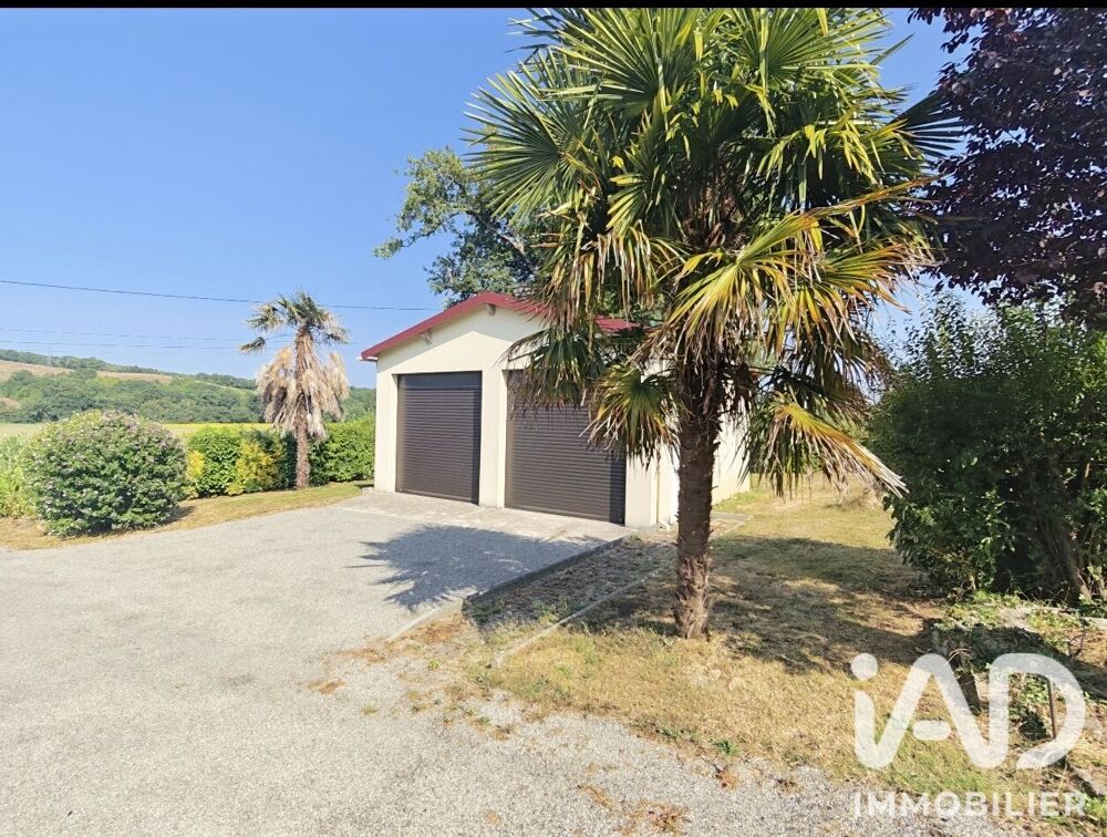Vente Maison Vente Maison de campagne 4 pièces Ricourt