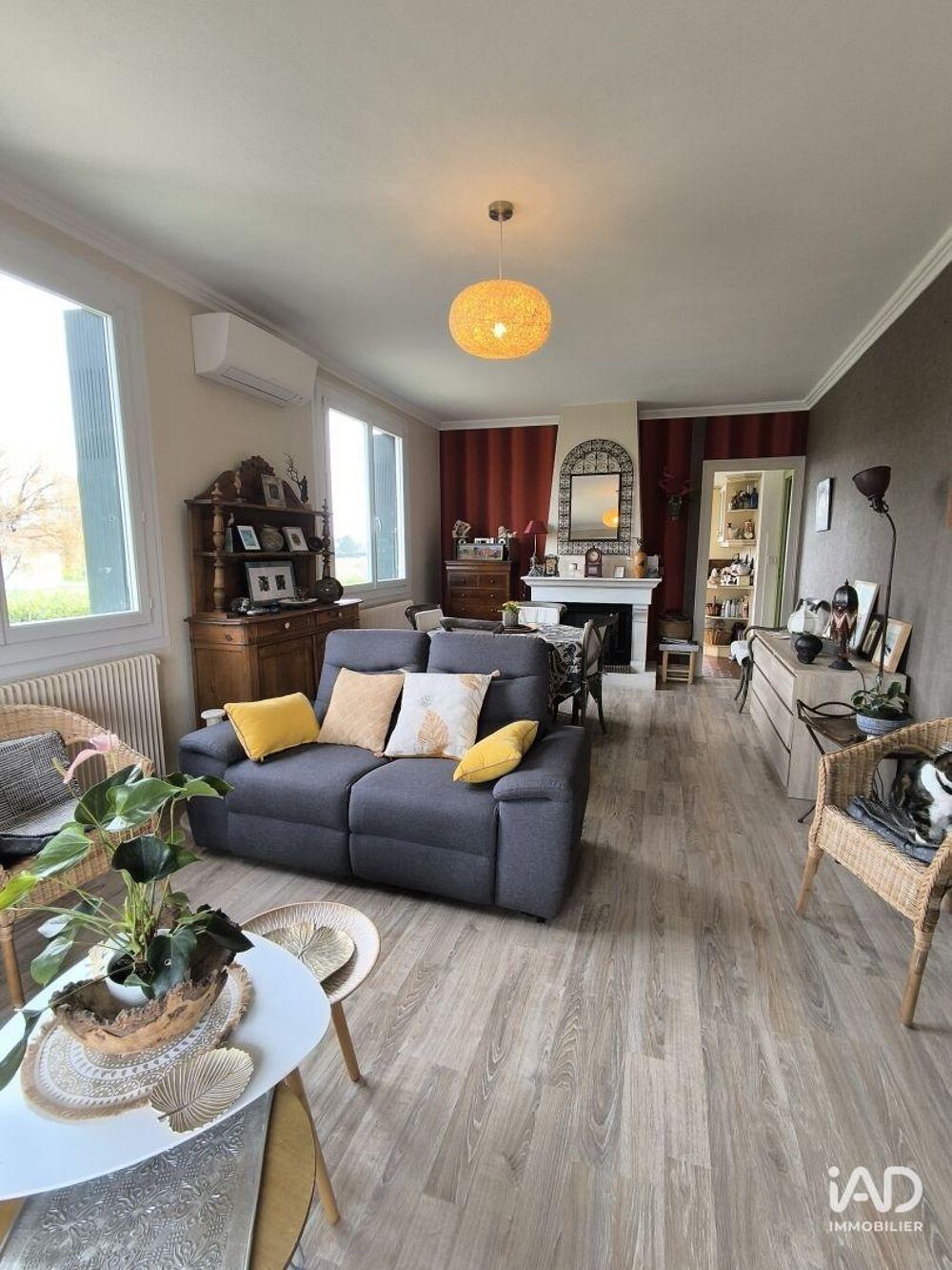 Maison 6 pièces 187 m² · à Pineuilh · 187 m² · 242 000 €