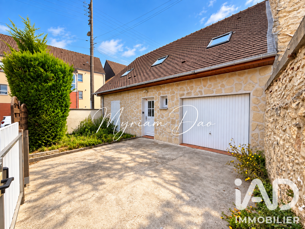 Vente Maison/villa 5 pièces