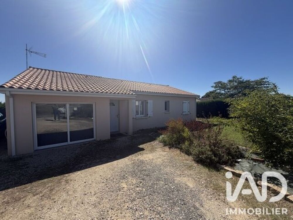 Vente Pavillon 4 pièces