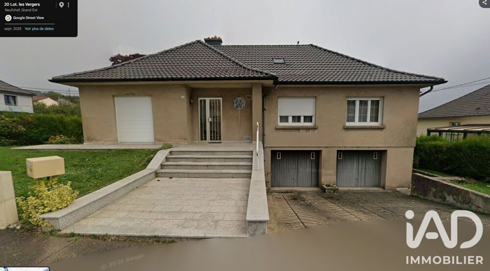 Vente Maison Vente Pavillon 5 pièces Neufchef