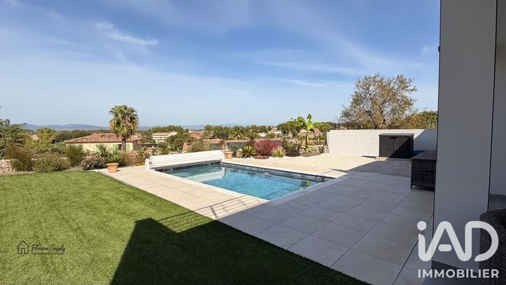 Vente Maison Vente Maison/villa 7 pièces Montagnac
