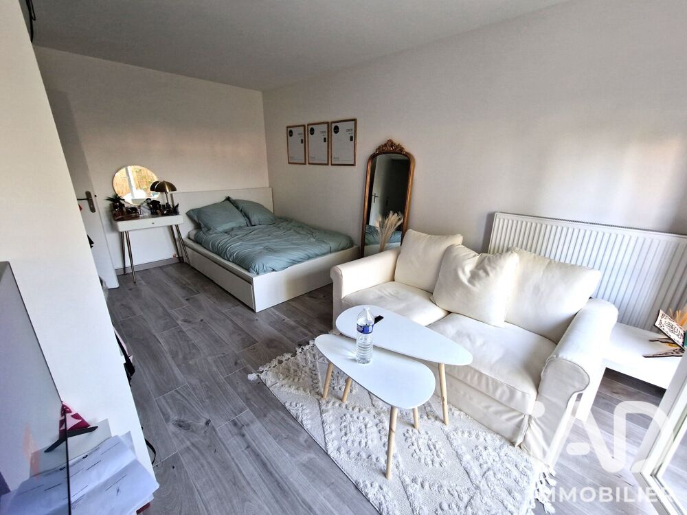 Vente Studio 1 pièce