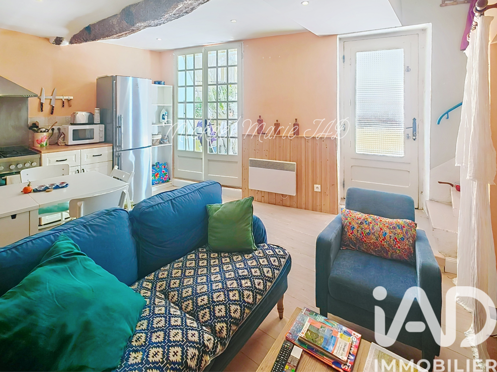 Vente Maison de village 3 pièces