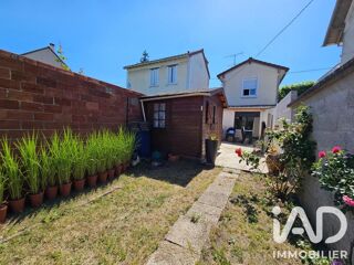  Maison à vendre 3 pièces 75 m²