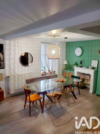  Maison à vendre 7 pièces 120 m²