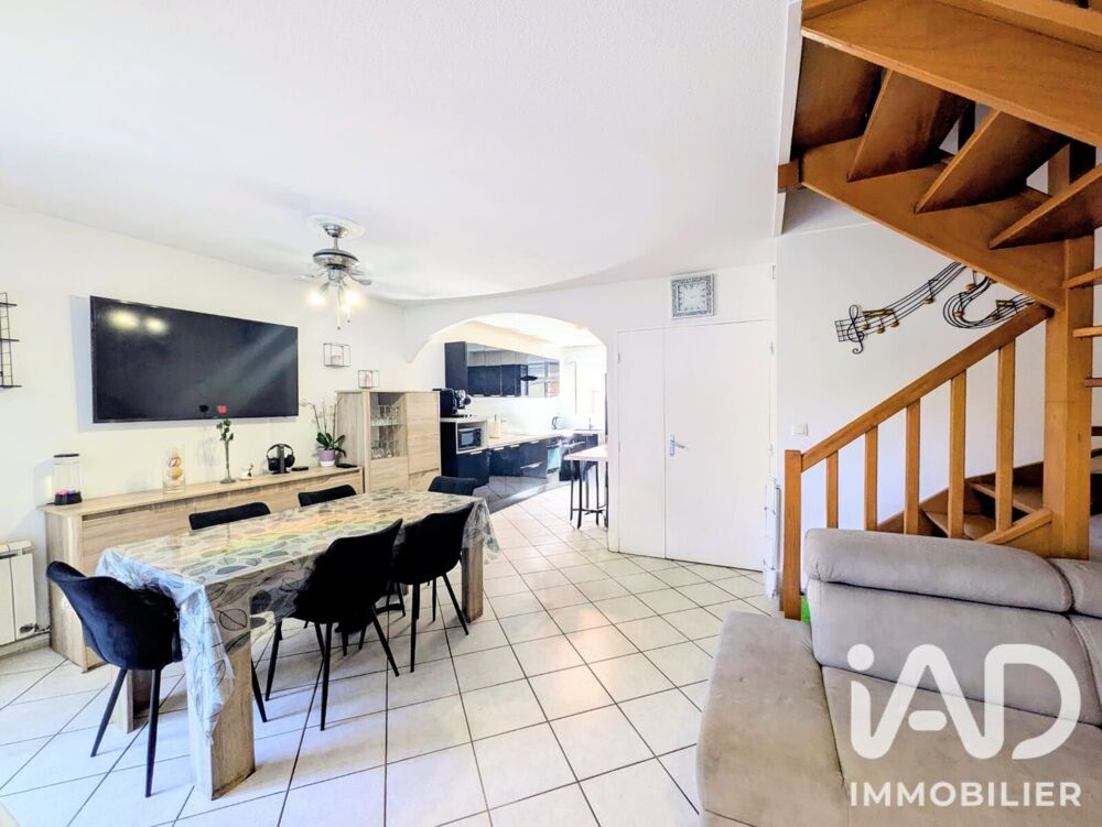 Vente Duplex 4 pièces