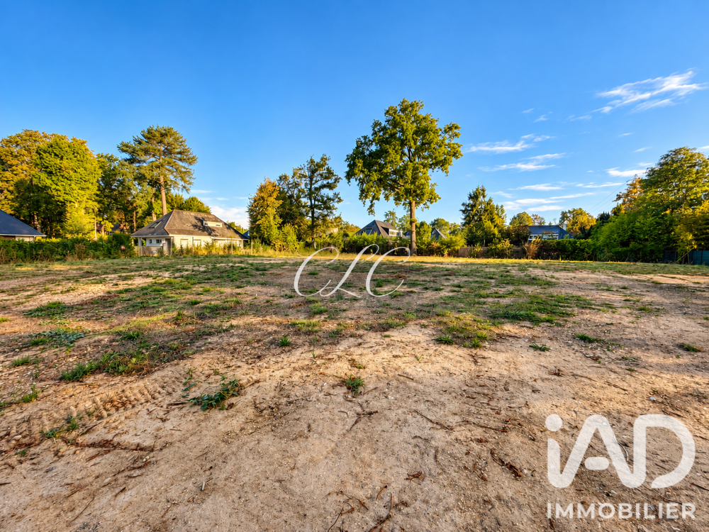 Vente Terrain Vente Terrain à bâtir 4 153 m&sup2; Pomponne