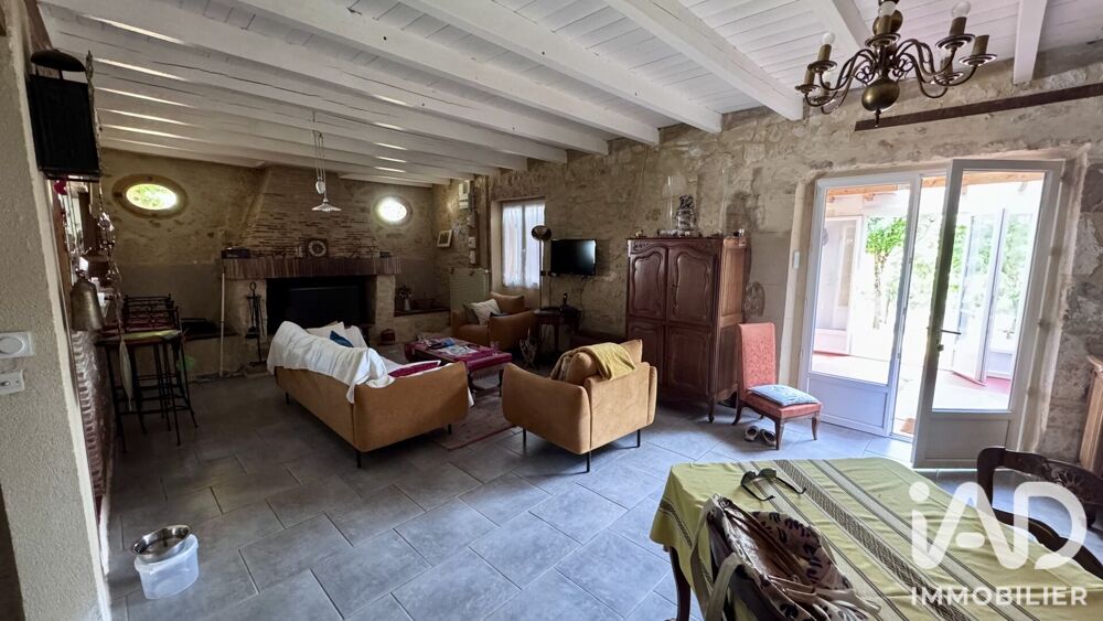 Vente Maison Vente Maison de campagne 4 pièces Lévignac-de-guyenne