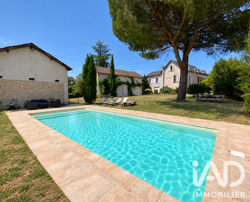Vente Maison/villa 6 pièces