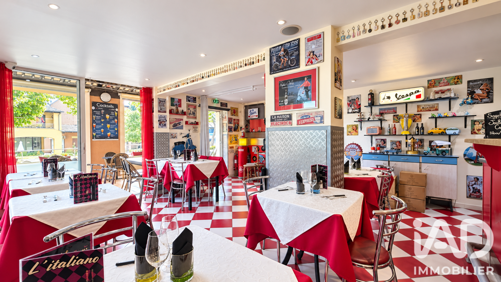   Vente Restaurant 150 m&sup2; 