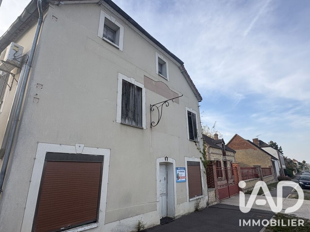 Vente Maison Vente Maison/villa 7 pièces Saudoy