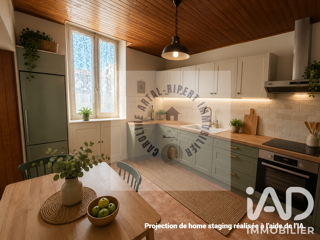  Appartement à vendre 4 pièces 113 m²
