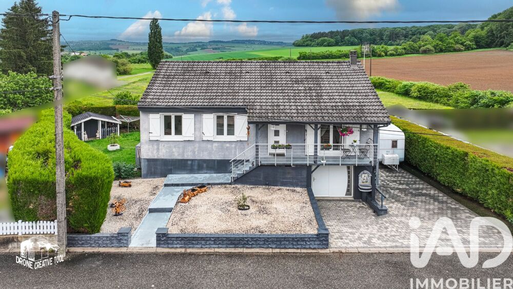 Vente Maison Vente Maison/villa 6 pièces Heining-lès-bouzonville