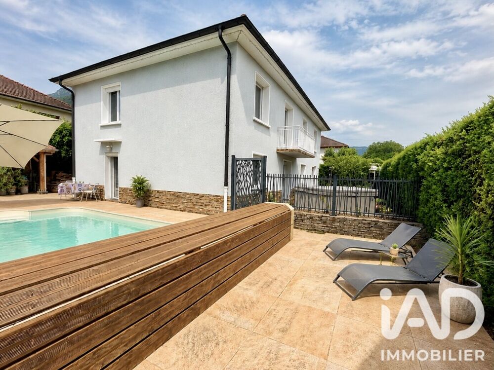 Maison 6 pièces 190 m² · à Bassens · 190 m² · 649 000 €