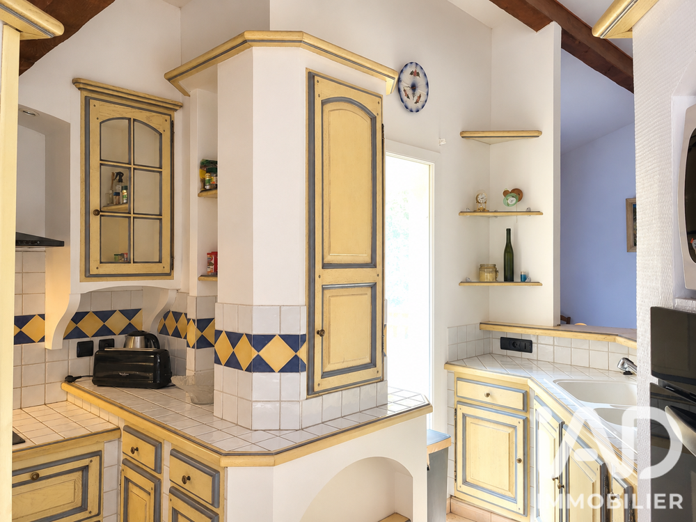 Vente Maison Vente Maison/villa 5 pièces Marseillan