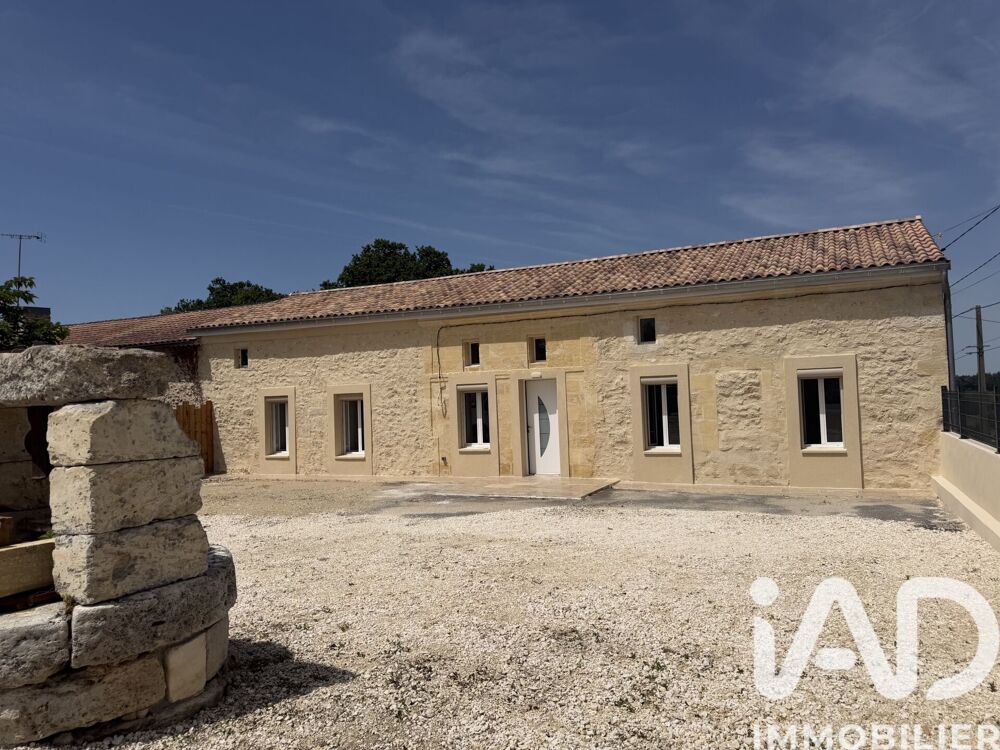 Vente Maison/villa 5 pièces