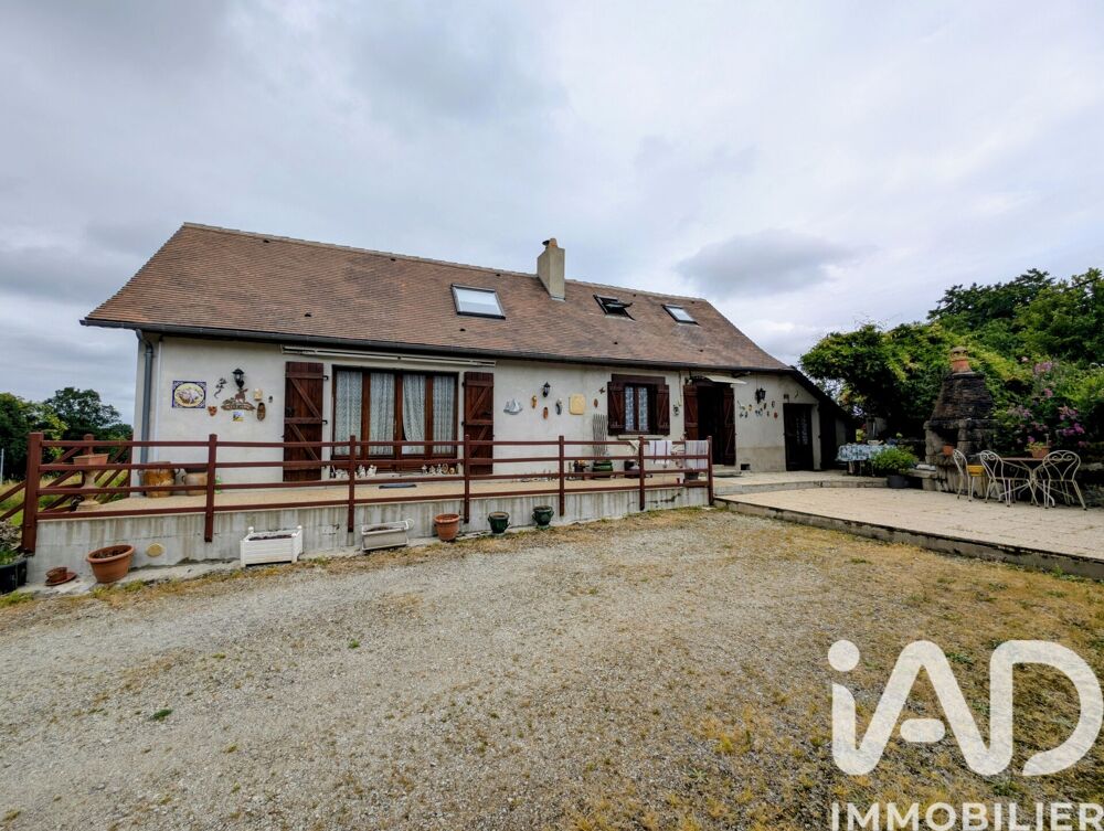 Vente Maison de campagne 4 pièces