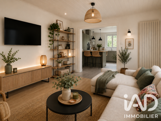  Appartement à vendre 3 pièces 62 m²