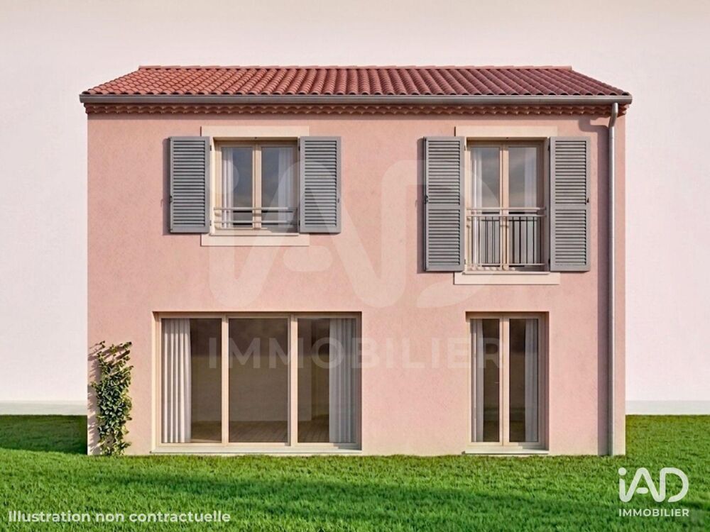 Vente Maison Vente Maison/villa 4 pièces Villars