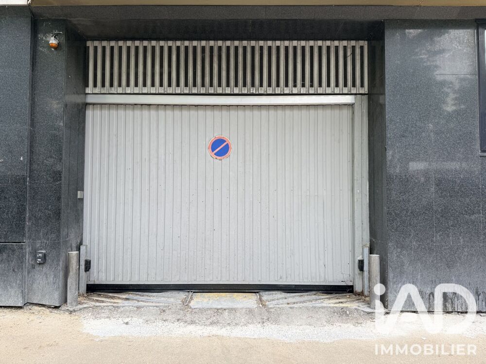 Vente Parking/Garage Vente Garage 200 m&sup2; Paris 19