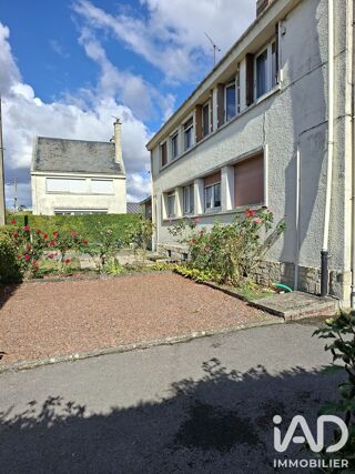  Maison à vendre 5 pièces 80 m²