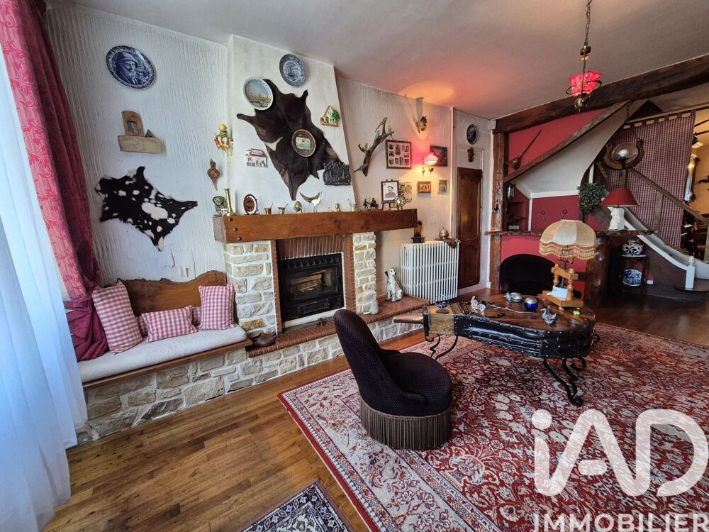 Vente Maison/villa 5 pièces