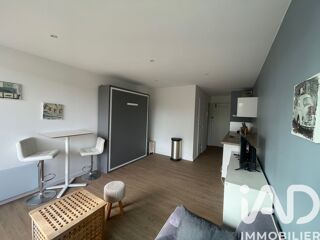  Appartement à vendre 1 pièce 22 m²