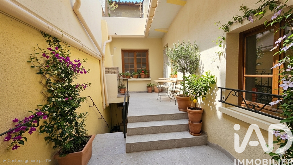 Vente Maison Vente Maison de ville 4 pièces Bagnols-sur-cèze