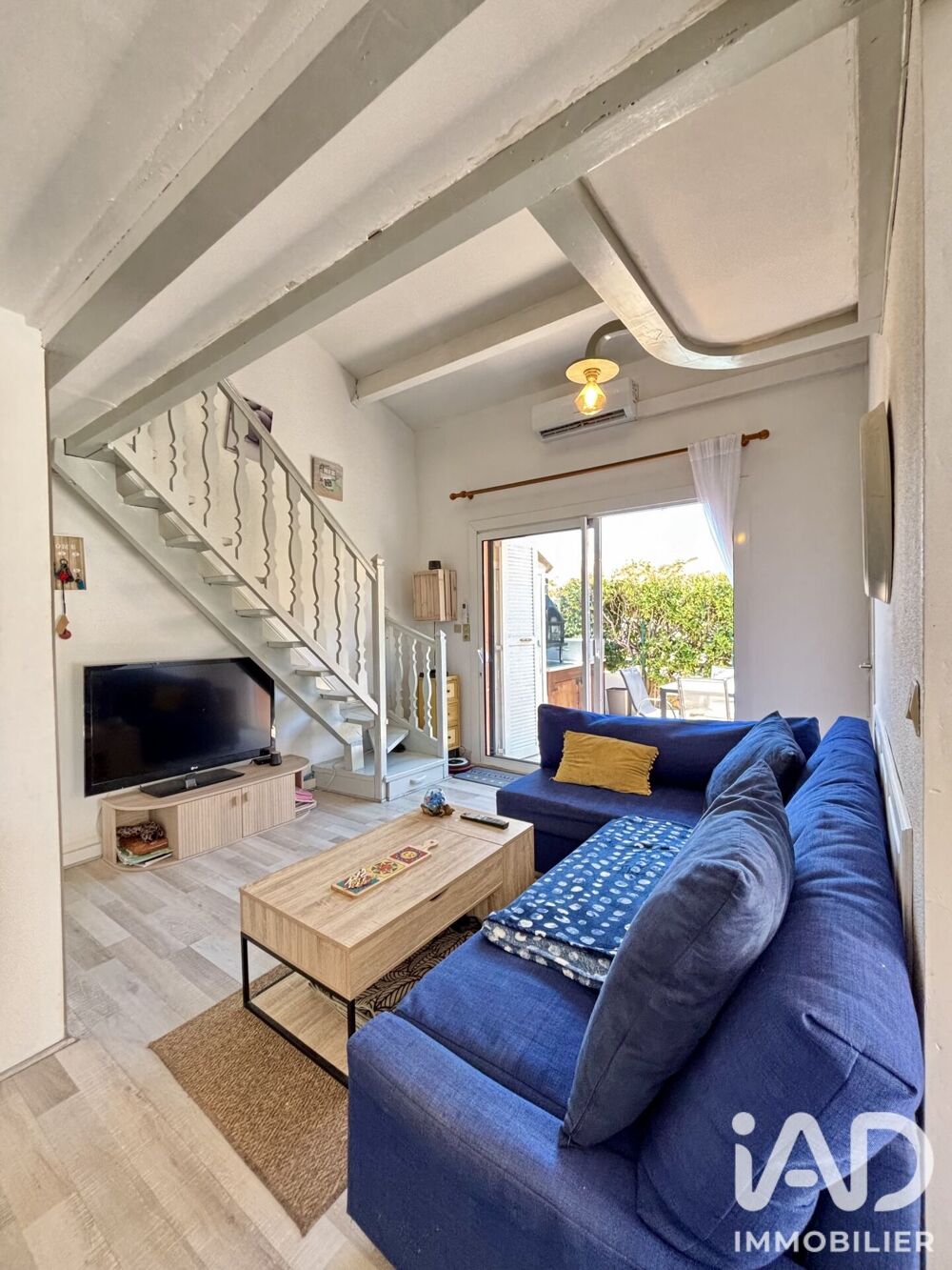 Vente Maison Vente Maison/villa 2 pièces Narbonne plage