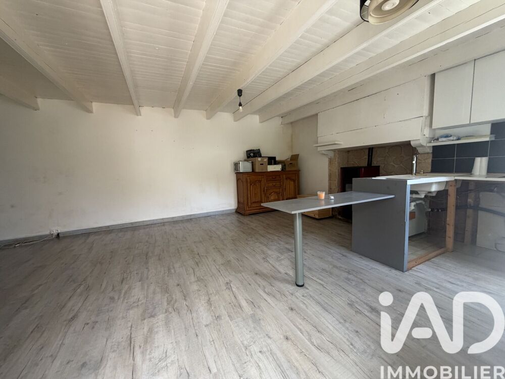 Vente Maison Vente Maison de campagne 3 pièces Spézet