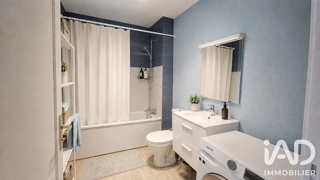  Appartement à vendre 1 pièce 28 m²