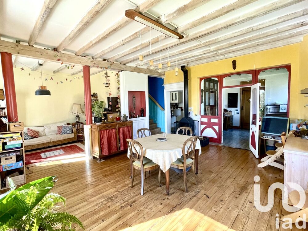 Vente Maison/villa 6 pièces