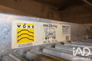 Vente Parking/Garage Vente Parking 11 m&sup2; Vence