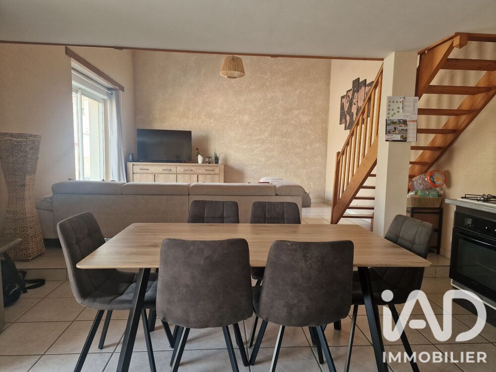 Vente Maison Vente Maison/villa 3 pièces Mauzé-thouarsais