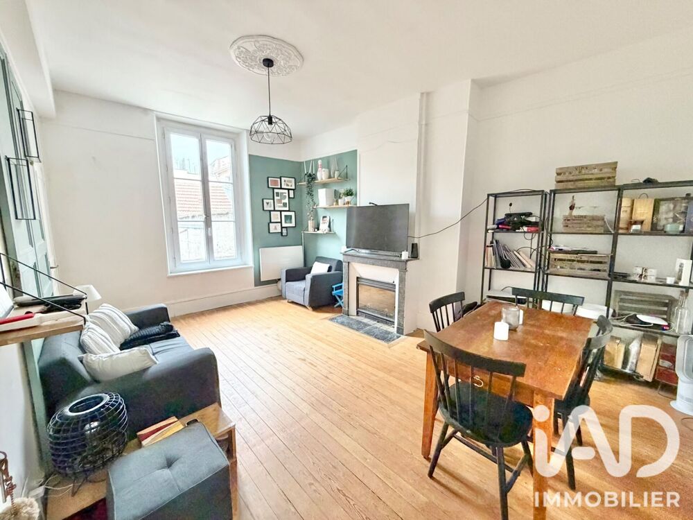 Vente Appartement Vente Appartement 3 pièces Meaux