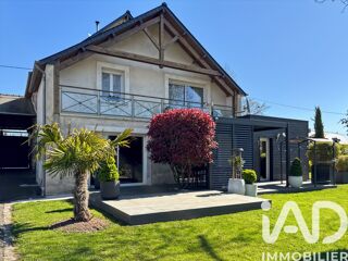  Maison à vendre 7 pièces 195 m²