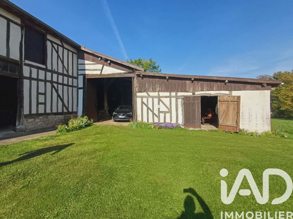 Vente Maison Vente Maison de campagne 6 pièces Rives dervoises