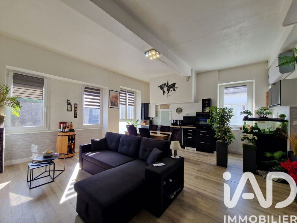 Vente Maison/villa 4 pièces